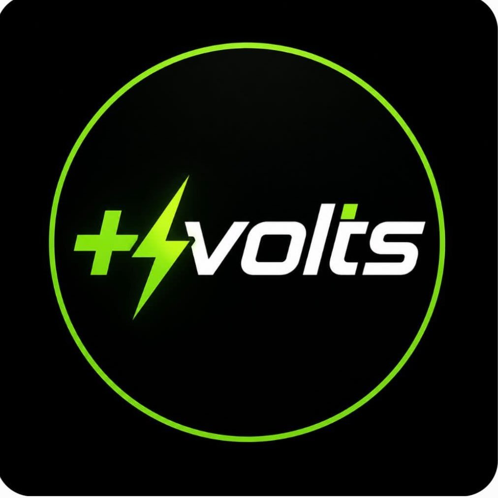 + Volts